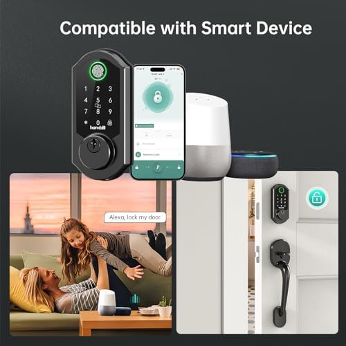 Hornbill Smart Deadbolt