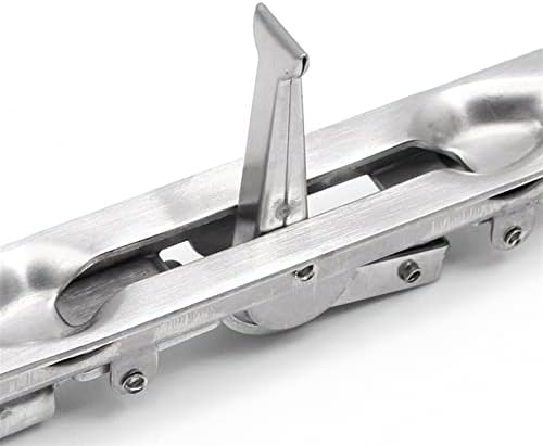 Secure Your Door with 304 Fireproof Stainless Steel Bolt