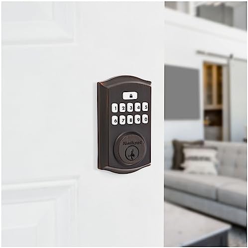 Kwikset9260TRL-L03S Traditional SmartCode Keypad