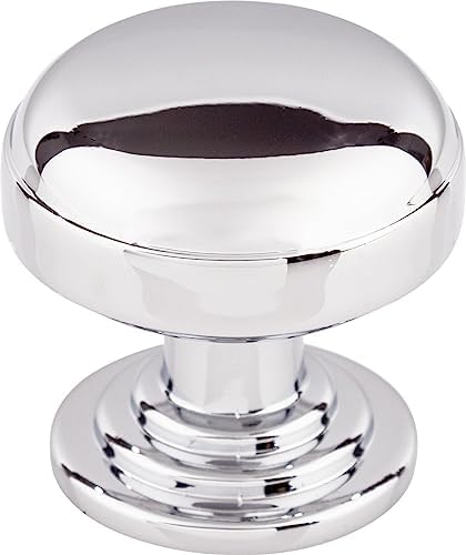 Top Knobs TK3000PN Mushroom Cabinet Knob 1-14 Inch