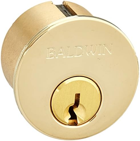 Baldwins Deadbolt Choice Secure and Stylish Door Accessory
