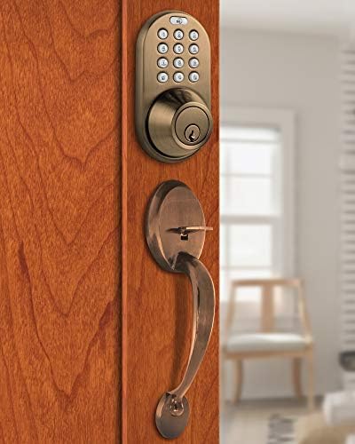 MiLocks BDF-02AQ Keyless Entry System