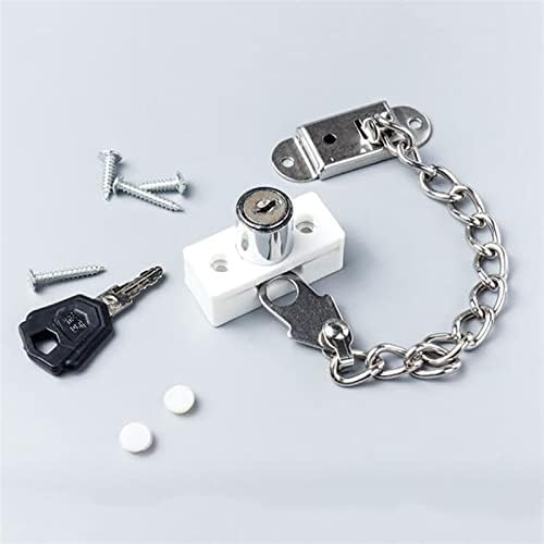Zinc Alloy Window Chain Lock Set