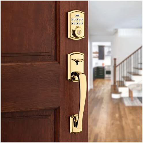 Smart Keypad for Secure Entry 620 Model with Z-Wave 700