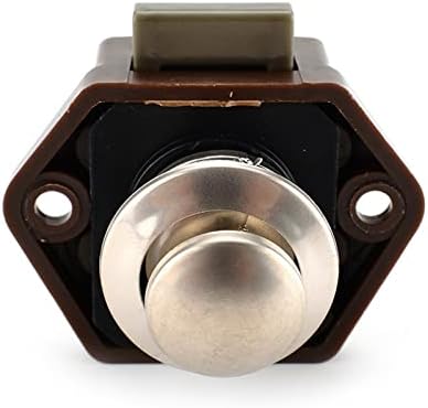 Premium 20mm RV Door Lock Brown