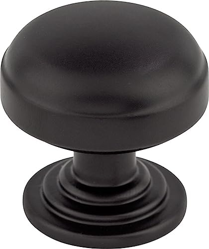 Top Knobs TK3000PN Mushroom Cabinet Knob 1-14 Inch