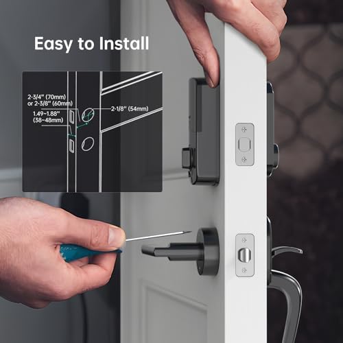 Hornbill Smart Deadbolt