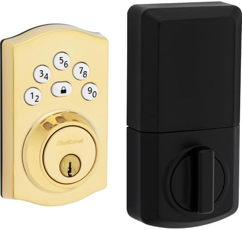 Experience Keyless Entry with Kwikset SmartCode Deadbolt
