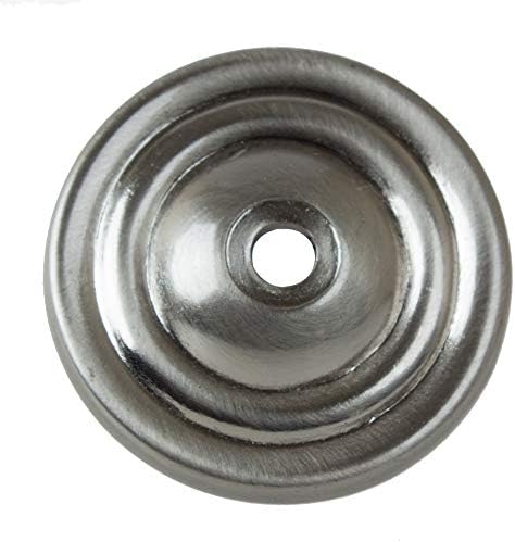 1-12 Satin Nickel Knobs