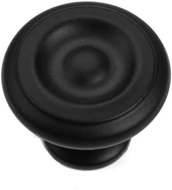 Sturdy Cast Iron Knobs Iron Valley - Pack of 10 - Rust-Resistant