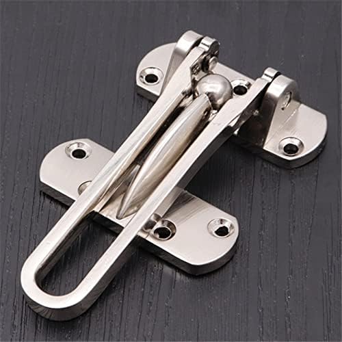 Large Thick Red Bronze Door Latch for Hotels Homes