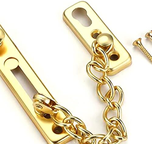 Lock You In SecurelyDurable Deadbolts for Home and Hotel