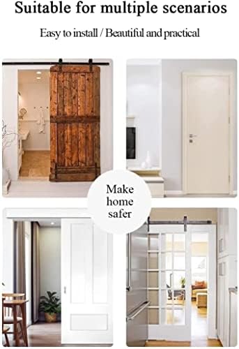 Durable Stainless Steel Door Latch Lock for Home