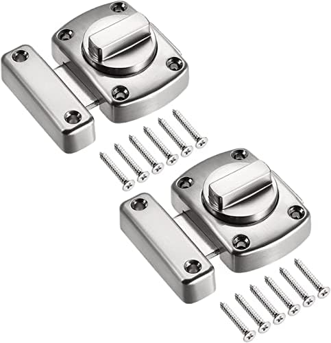 ZLOCYIVHE Door Lock Hasp Set