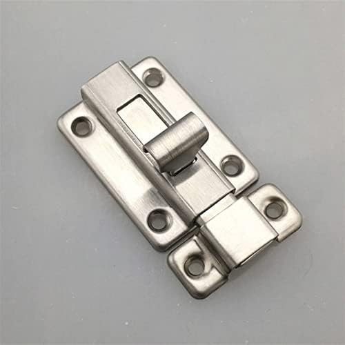 Stainless Steel 4-Inch Door Bolt Lock