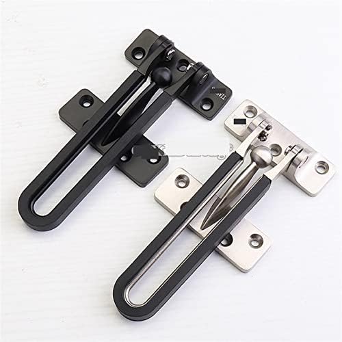 Rugged Door Clasp for Maximum Security