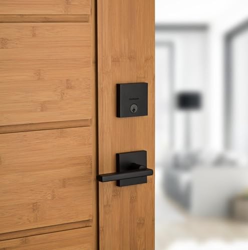 SlimModern SmartKey Door Lock