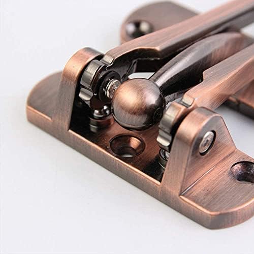 Secure Door Patch for Home Gate Locks