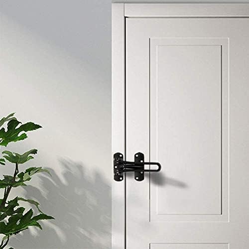 Secure Door Bolt for Home Safety