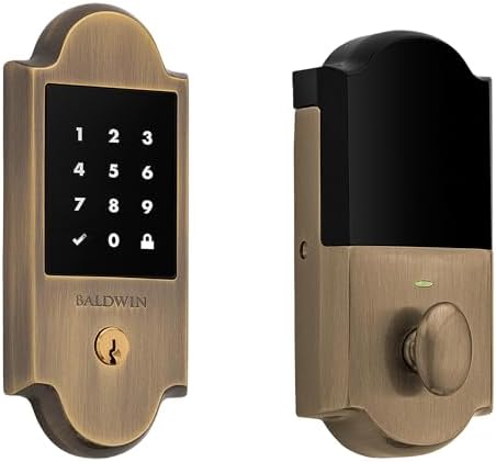 Baldwin Deadbolt Replacement with 247 Support