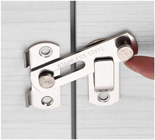 Secure Corner Door Lock