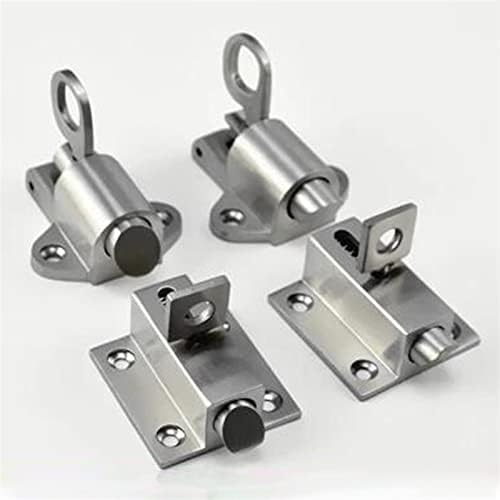 Self-Closing Automatic Latch Bolt for Balcony Door