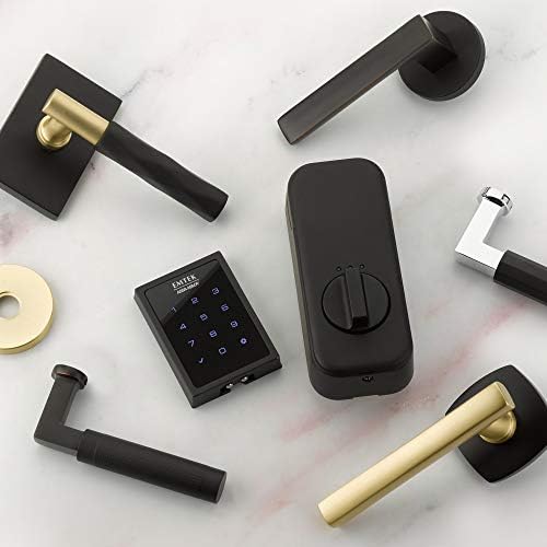 Smart Deadbolt August Integration Empowered Motorized Keypad Enhanced Security