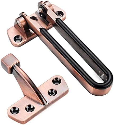 Zinc Alloy Door SecurityGuard Latch Lock for Home Hotel