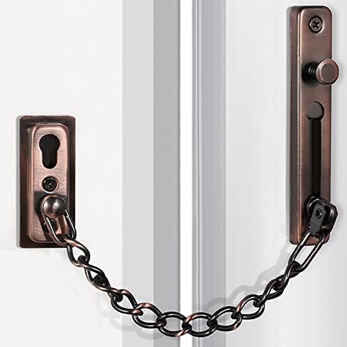 AMAZWI Door Lock Red Patina