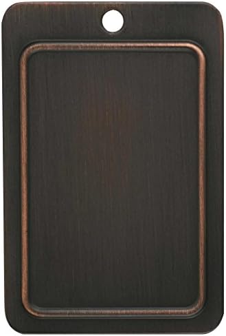 Amerock Drawer Knob Oil Rubbed Bronze 2-Pack