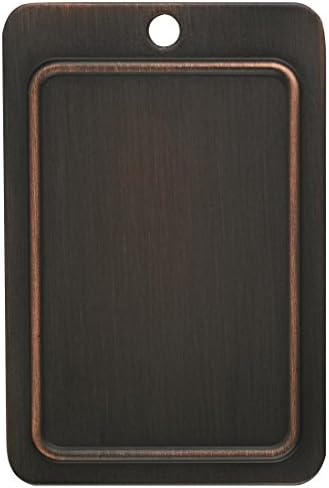 Amerock Drawer Pull Oil Rubbed Bronze 3 inch 76 cm Inspirations