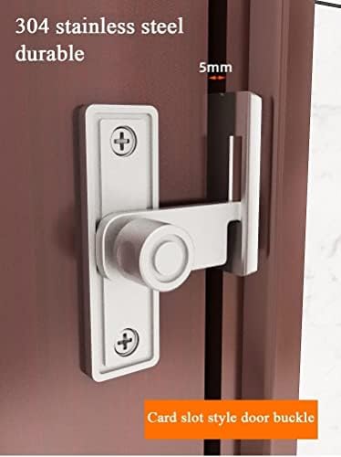 Premium Surface Mounted Sliding Door Lock