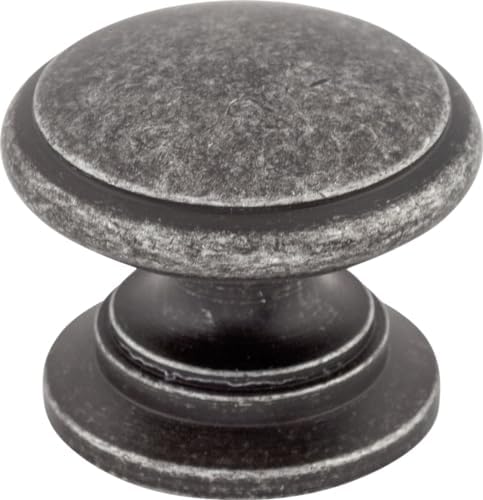 Top Knobs M351 Somerset II 1-14 Ray Knob Brushed Satin Nickel 1