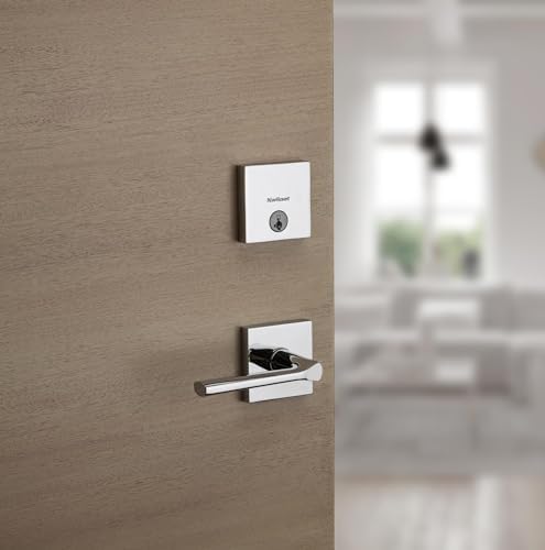 SlimModern SmartKey Door Lock