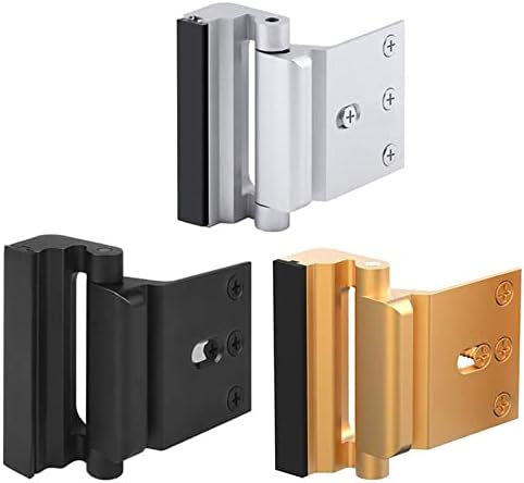 Secure Home Door Lock for Up to 800 Lbs