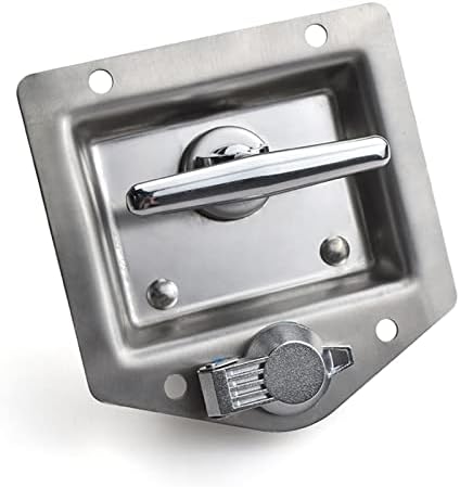 Stainless Steel Door Tool Box Keys