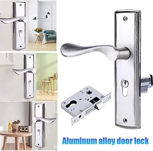 ZLOCYIVHE Aluminum Alloy Deadbolt Puller Tool