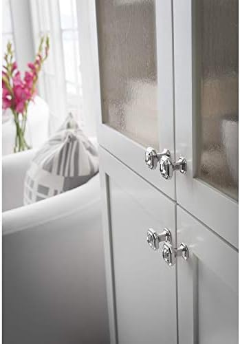 Top Knobs TK390BSN Crystal Emerald Knob Brushed Satin Nickel