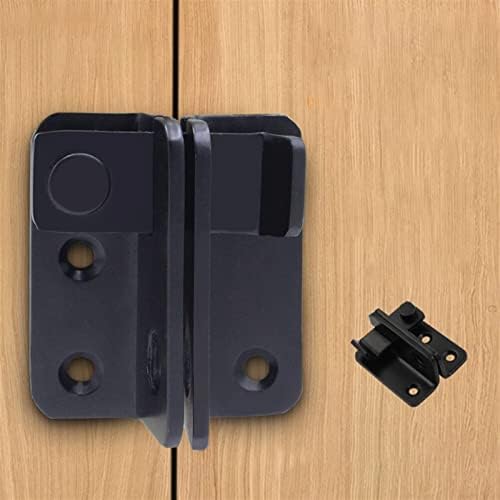AMAZWI Slide Latch Deadbolt Lock for Doors and Gates