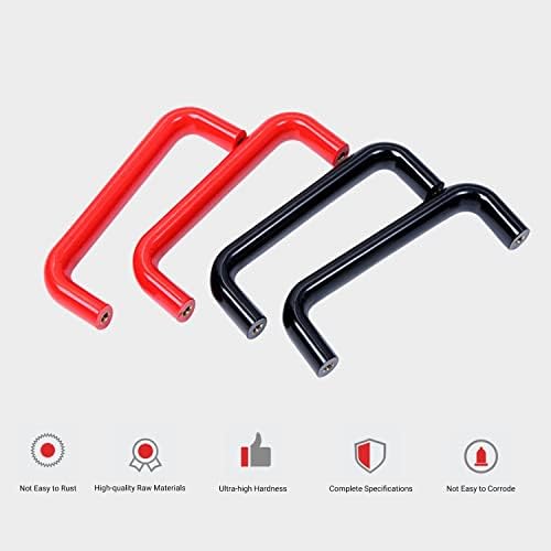 High-Quality U-Shape Plastic Pull Handle