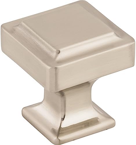 Premium 1-18 Inch Square Knob