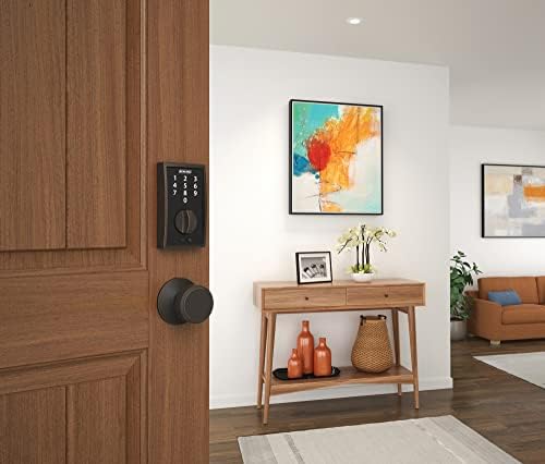 Schlag BE375 CEN 716 Touch Century Deadbolt