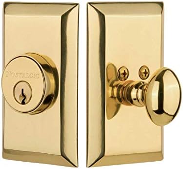 Nostalgic 713601 Deadbolt Set