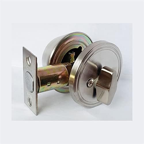 Secure Door Deadbolt