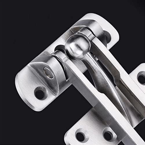 Premium Stainless Steel Door Lock Chain Anti-Theft Durable Rust-Resistant