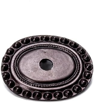 Handmade Bronze Back Plate