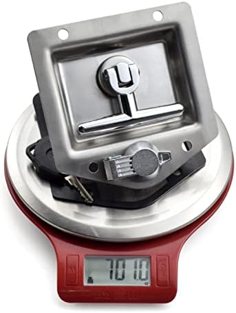 Stainless Steel Door Tool Box Keys