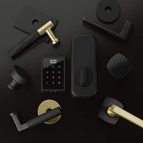 Smart Deadbolt August Integration Empowered Motorized Keypad Enhanced Security