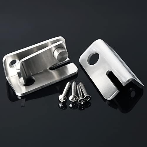 Stainless Steel Door Bolt Lock