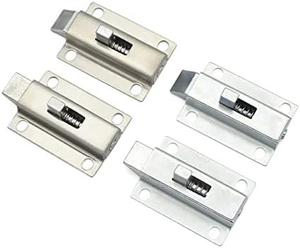 AMAZWI Door Bolt Latch Security Deadbolt Hardware 1